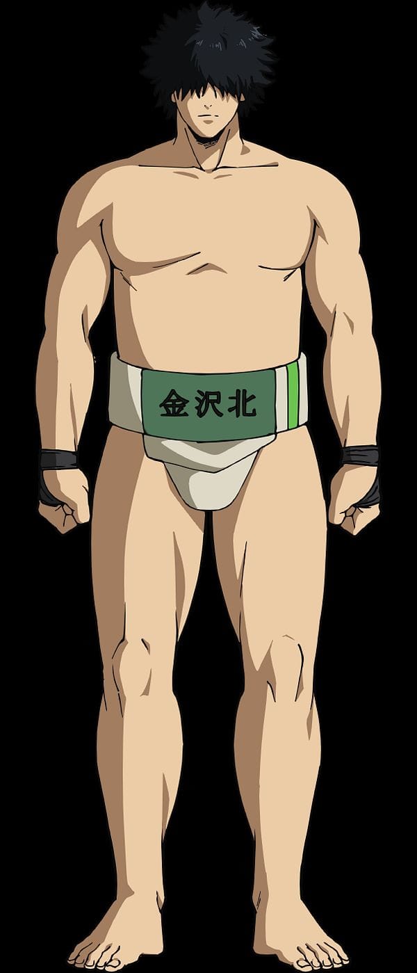 Hinomaru Zumou (2018)(TV Series)(Complete)