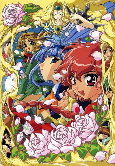 Download Magic Knight Rayearth (1994)(TV Series)(Complete)