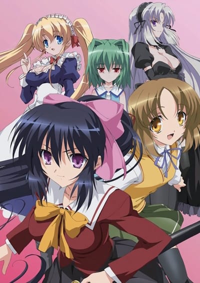 Download Omamori Himari (2010)(TV Series)(Complete)