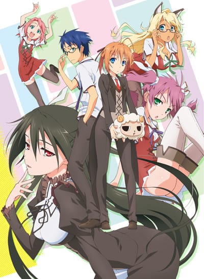 Download Mayo Chiki! (2011)(TV Series)(Complete)