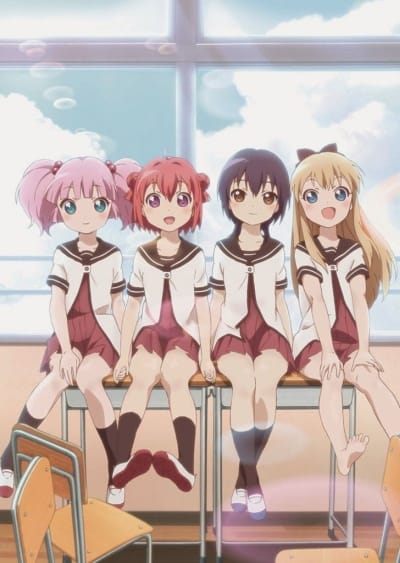 Download Yuru Yuri (2011)(TV Series)(Complete)