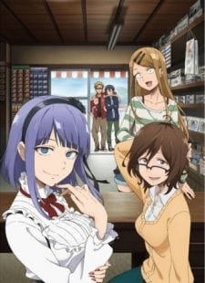 Dagashi Kashi 2 (2018)(TV Series)(Complete)