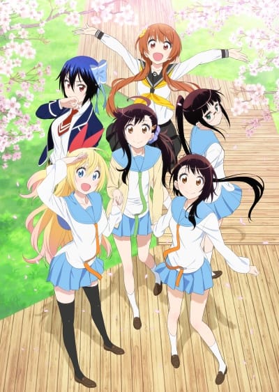 Download Nisekoi: (2015)(TV Series)(Complete)