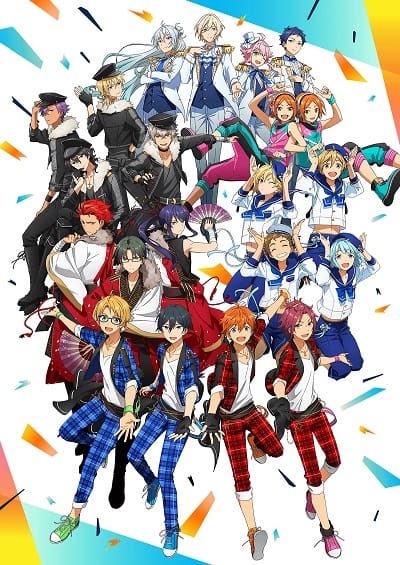 Download Ensemble Stars! (2019)(TV Series)(Complete)