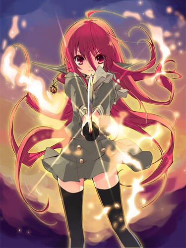 Download Shakugan no Shana Final (2011)(TV Series)(Complete)