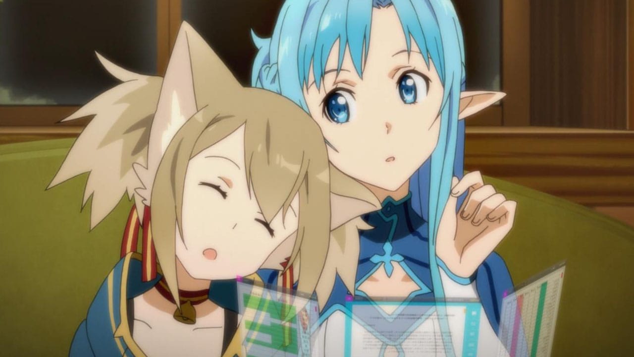 Sword Art Online II (2014)(TV Series)(Complete)