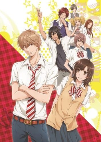 Download Ookami Shoujo to Kuro Ouji (2014)(TV Series)(Complete)