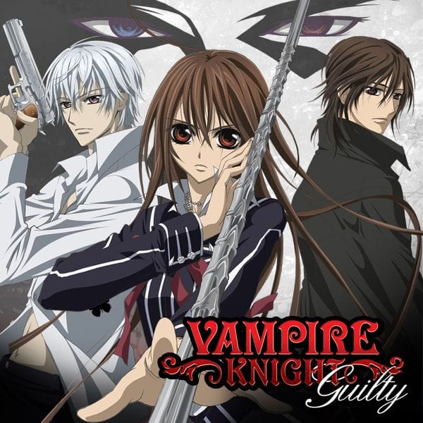 Vampire Knight Guilty (2008)(TV Series)(Complete)