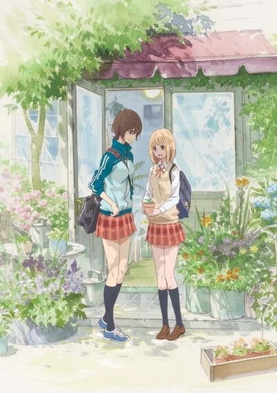 Download Asagao to Kase-san. (2018)(Movie)(Complete)