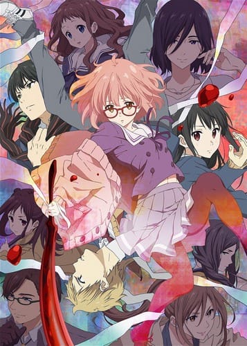 Download Kyoukai no Kanata (2013)(TV Series)(Complete)