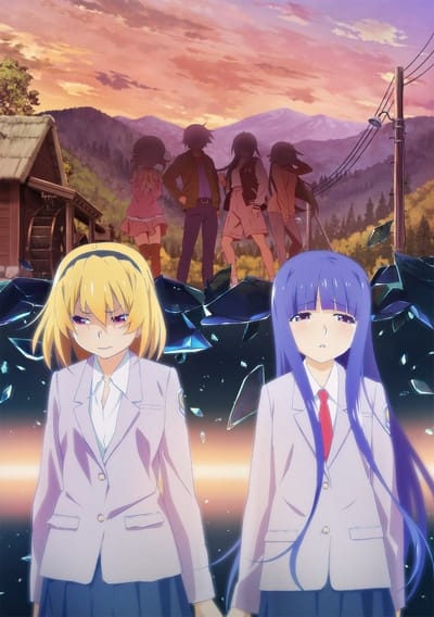 Download Higurashi no Naku Koro ni Sotsu (2021)(TV Series)(Complete)