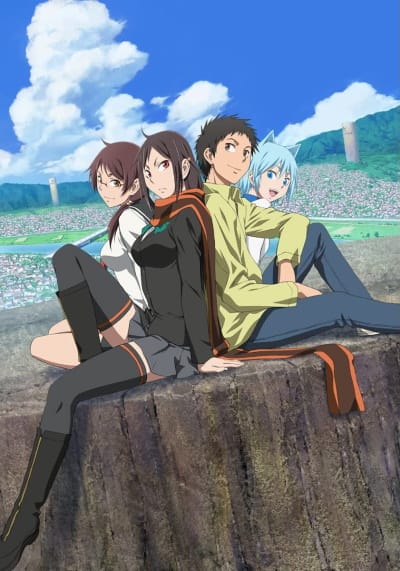 Download Yozakura Quartet (2008)(TV Series)(Complete)