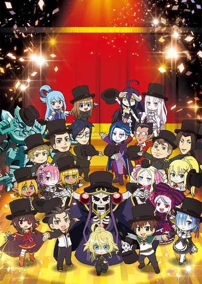 Download Isekai Quartet 2 (2020)(TV Series)(Complete)