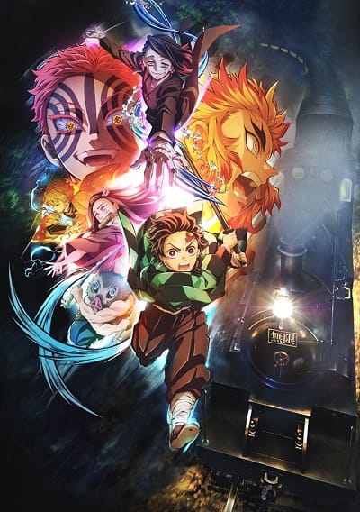 Download Kimetsu no Yaiba: Mugen Ressha Hen (2021)(TV Series)(Complete)