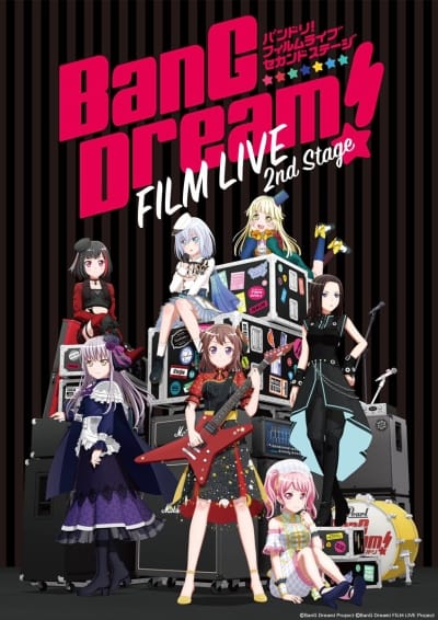 Download Bang Dream! Film Live 2nd Stage (2021)(Movie)(Complete)