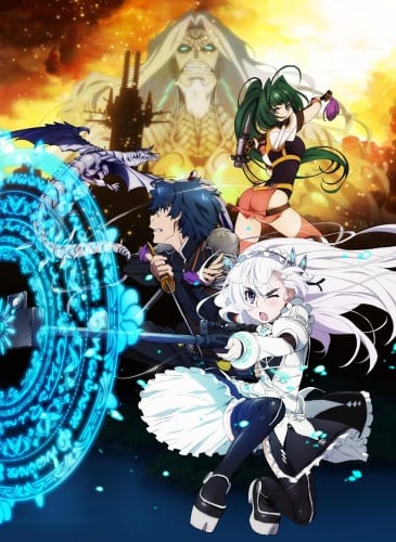 Download Hitsugi no Chaika: Avenging Battle (2014)(TV Series)(Complete)