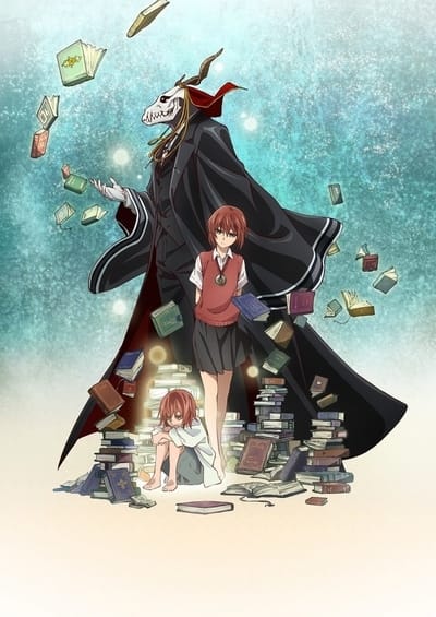 Download Mahou Tsukai no Yome: Hoshi Matsu Hito (2016)(OVA)(Complete)