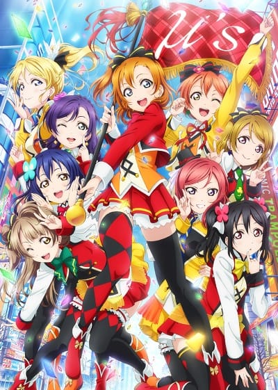 Download Love Live! The School Idol Movie (2015)(Movie)(Complete)