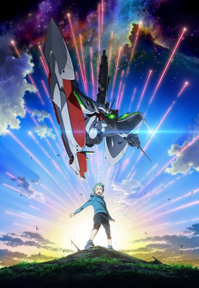 Download Eureka Seven AO (2012)(TV Series)(Complete)