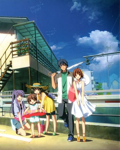 Download Clannad: After Story (2008)(TV Series)(Complete)