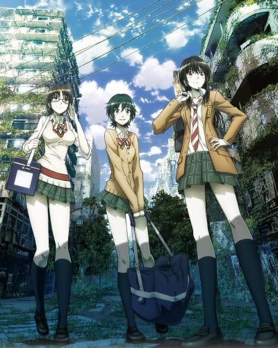 Download Coppelion (2013)(TV Series)(Complete)