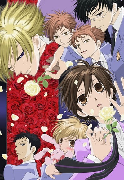 Download Ouran Koukou Host Club (2006)(TV Series)(Complete)