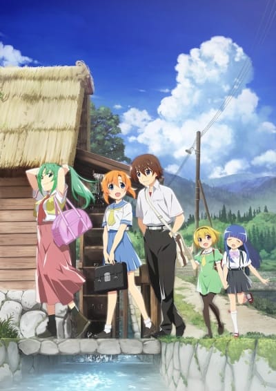 Download Higurashi no Naku Koro ni Gou (2020)(TV Series)(Complete)