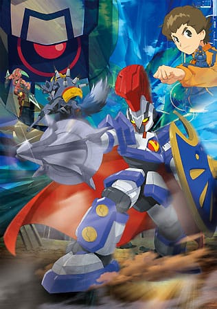 Download Danball Senki (2011)(TV Series)(Complete)