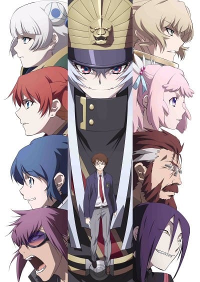 Download Re:Creators (2017)(TV Series)(Complete)