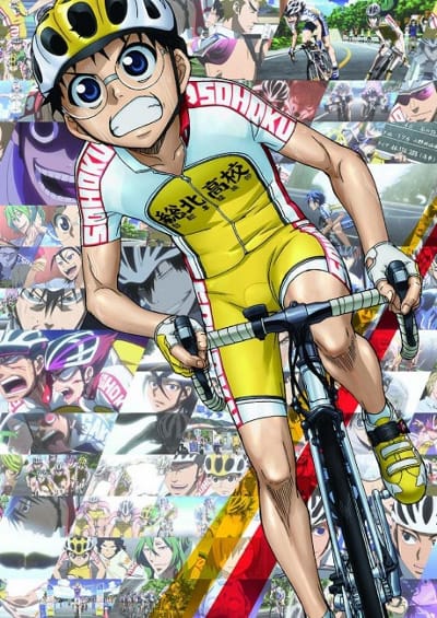 Download Yowamushi Pedal Re:Ride (2014)(Movie)(Complete)