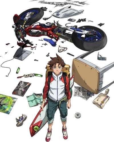 Download Koukyoushihen: Eureka Seven - Hi-Evolution (2017)(Movie)(Complete)