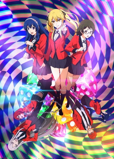 Download Kakegurui Twin (2022)(Web)(Complete)