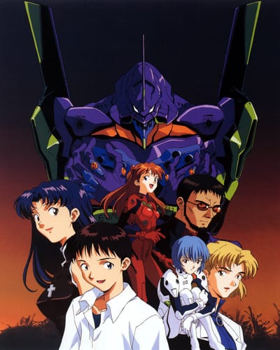 Download Shinseiki Evangelion (1995)(TV Series)(Complete)