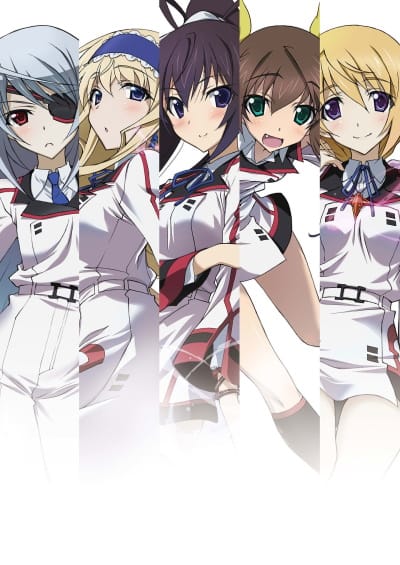 Download IS: Infinite Stratos 2 (2013)(TV Series)(Complete)