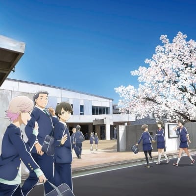 Download Tsuki ga Kirei (2017)(TV Series)(Complete)