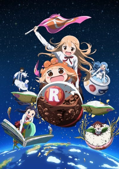 Download Himouto! Umaru-chan R (2017)(TV Series)(Complete)