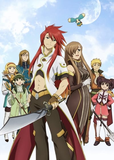 Download Tales of the Abyss (2008)(TV Series)(Complete)