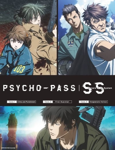 Download Psycho-Pass: Sinners of the System (2019)(Movie)(Complete)