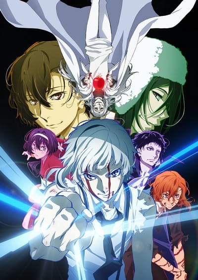 Download Bungou Stray Dogs: Dead Apple (2018)(Movie)(Complete)