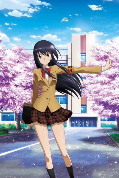 Download Seitokai Yakuindomo (2010)(TV Series)(Complete)