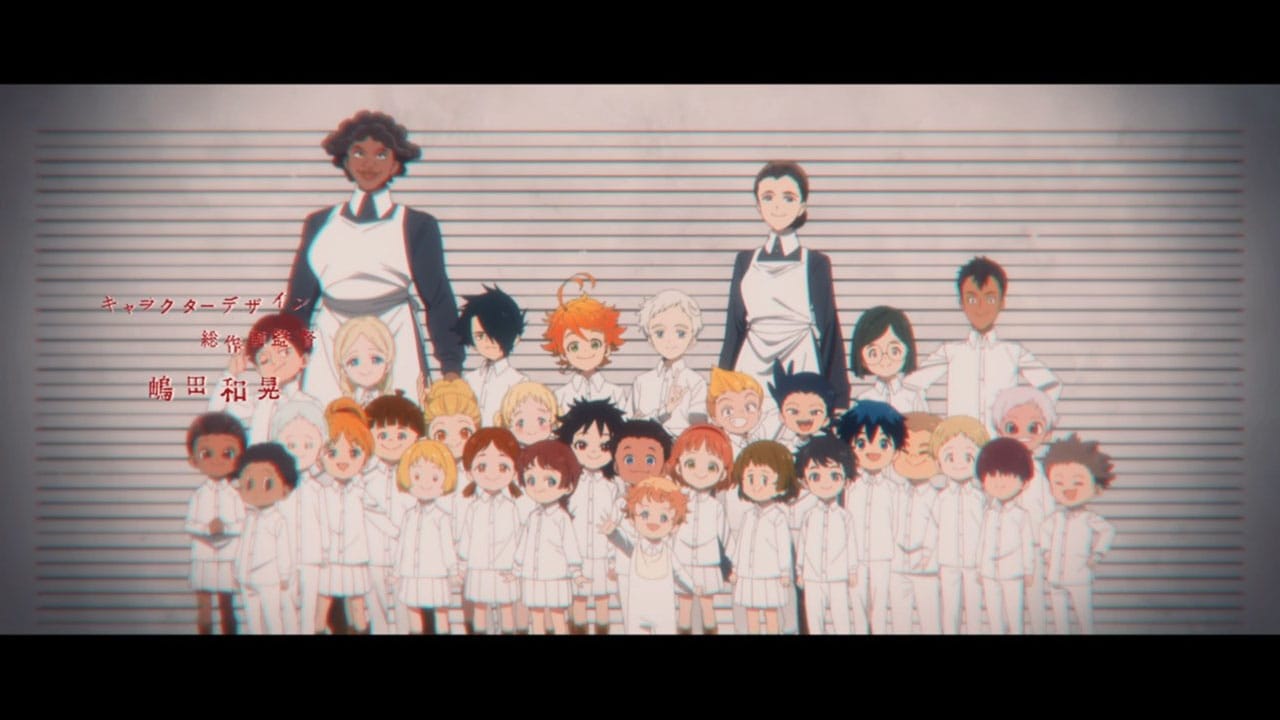 Yakusoku no Neverland (2019)(TV Series)(Complete)