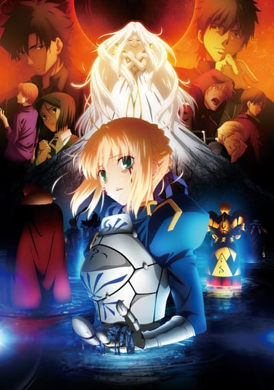 Download Fate/Zero (2012)(2012)(TV Series)(Complete)