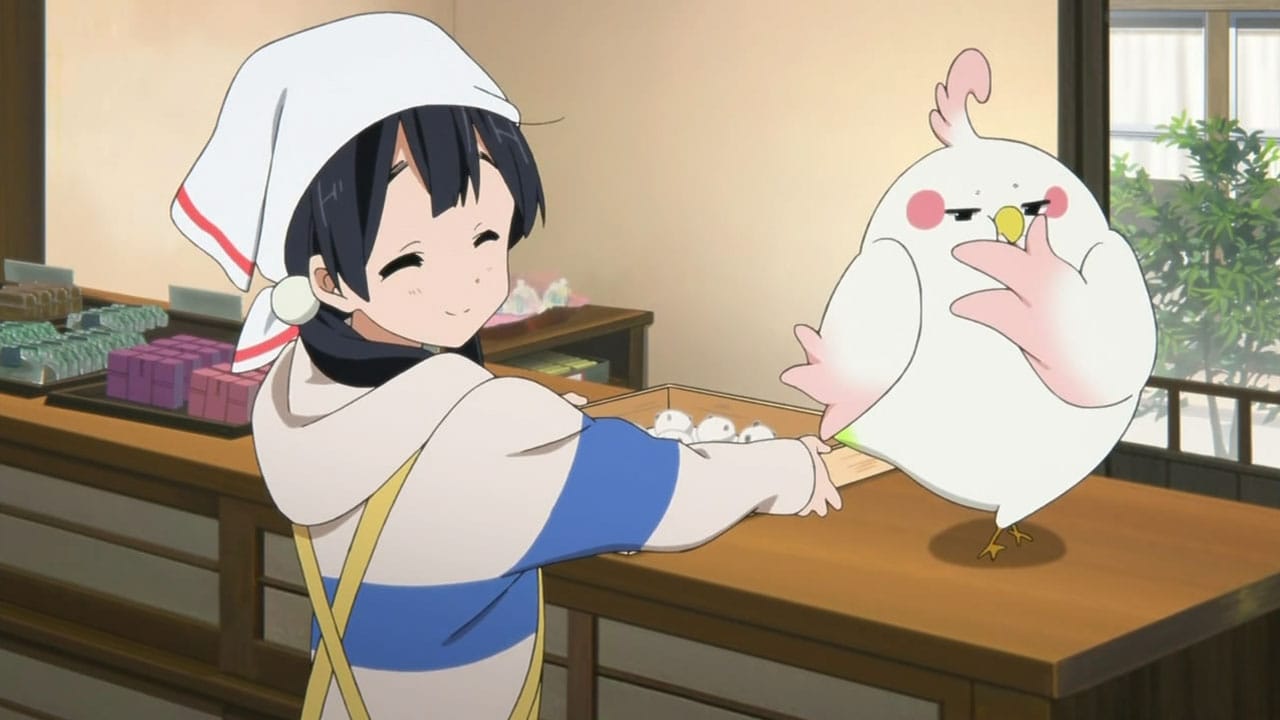 Tamako Love Story (2014)(Movie)(Complete)