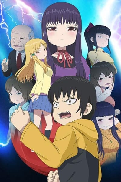 Download High Score Girl II (2019)(TV Series)(Complete)