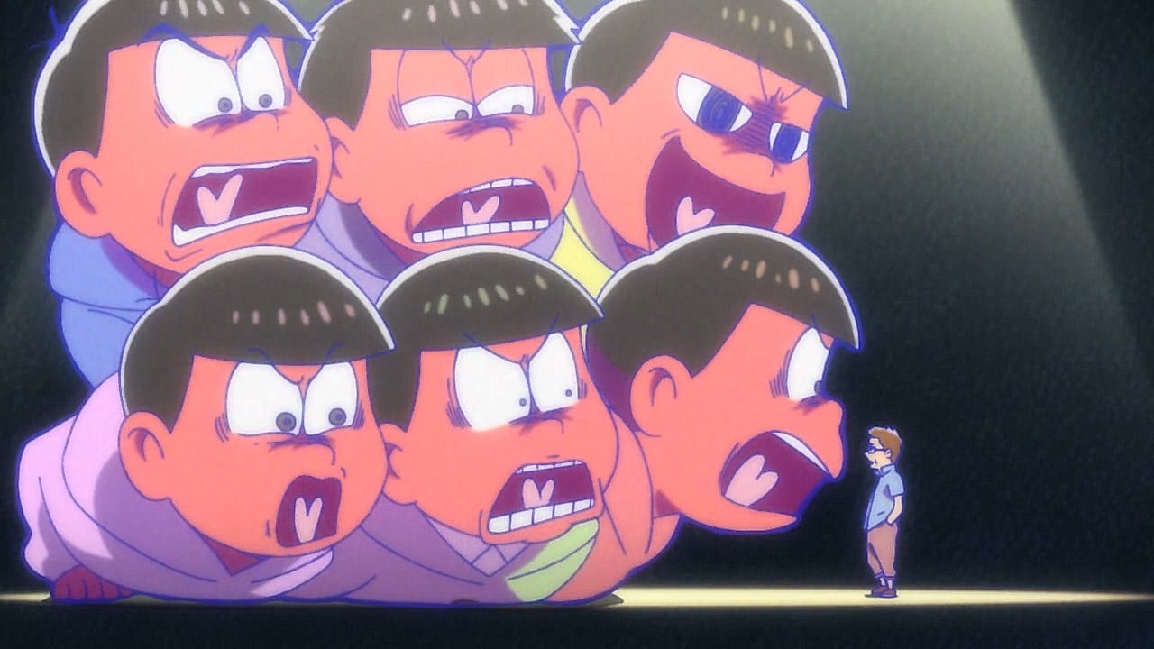 Osomatsu-san (2020)(2020)(TV Series)(Complete)