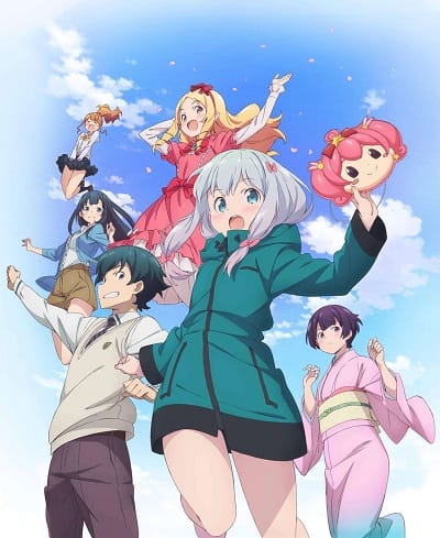 Download Eromanga-sensei (2017)(TV Series)(Complete)