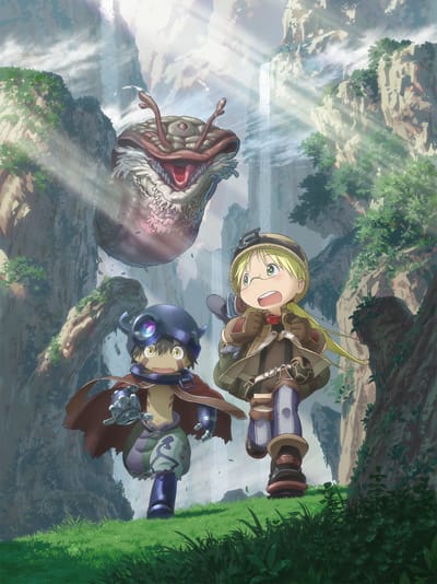 Download Made in Abyss (2017)(TV Series)(Complete)