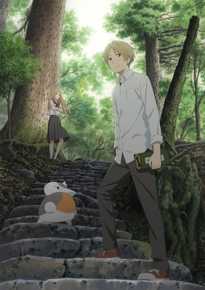 Download Natsume Yuujinchou Go (2016)(TV Series)(Complete)