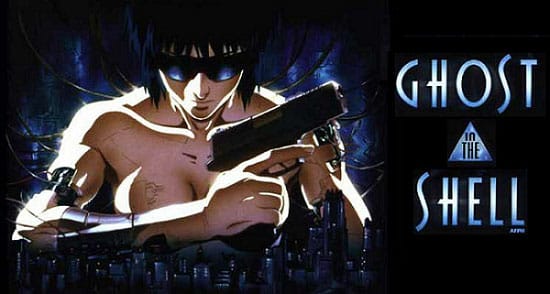 Ghost in the Shell (1995)(Movie)(Complete)