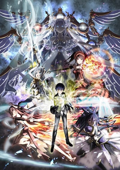 Download Date a Live V (2024)(TV Series)(Complete)